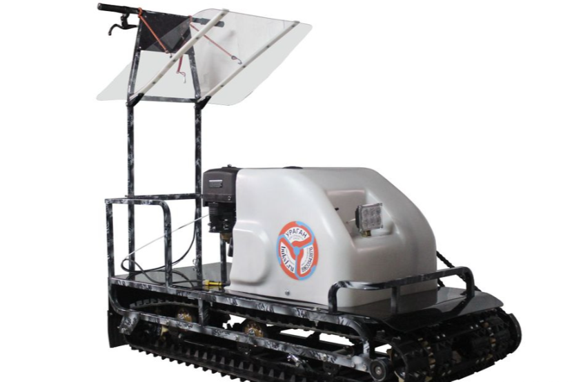 Мотобуксировщик Ураган Универсал 18 л.с. в Архангельске