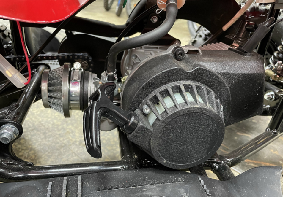 Квадроцикл PROMAX ATV MINI 2T 70CC р/с в Архангельске