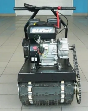 Мотобуксировщик XTREME-MOTORS "Конек-Горбунок" 6.5 л.с. в Архангельске