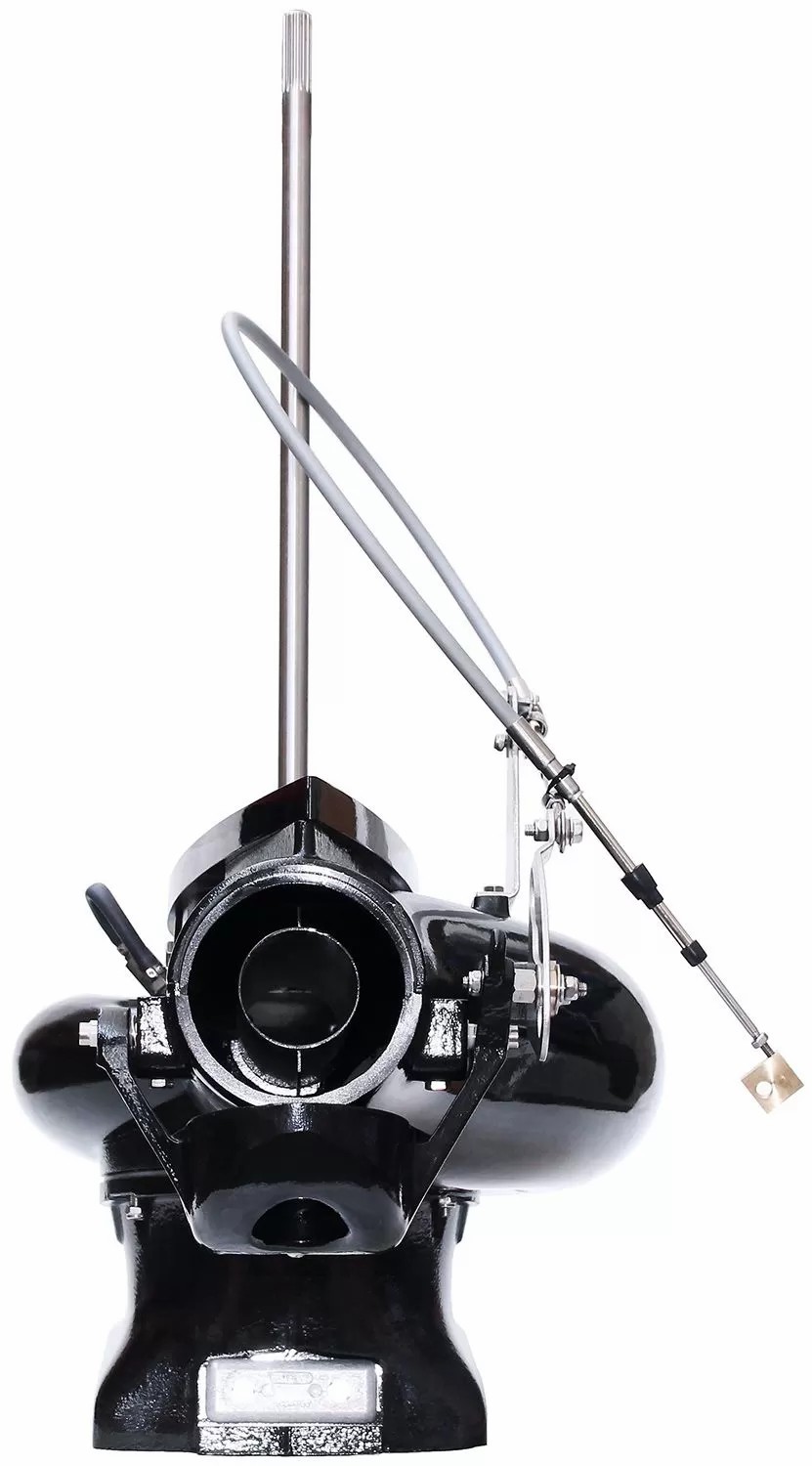 ВОДОМЕТНАЯ НАСАДКА MARLIN НА МОТОР 30 Л.С. YAMAHA, MARLIN, HIDEA, MIKATSU в Архангельске