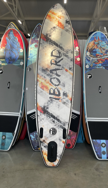 SUP (САП) ДОСКА RAIDEX I BOARD 11’ (332СМ) «MRAMOR» в Архангельске