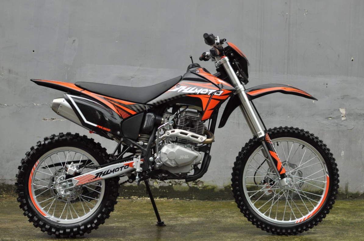 Мотоцикл JHLMOTO JHL MX300 PR300 (175FMN) в Архангельске