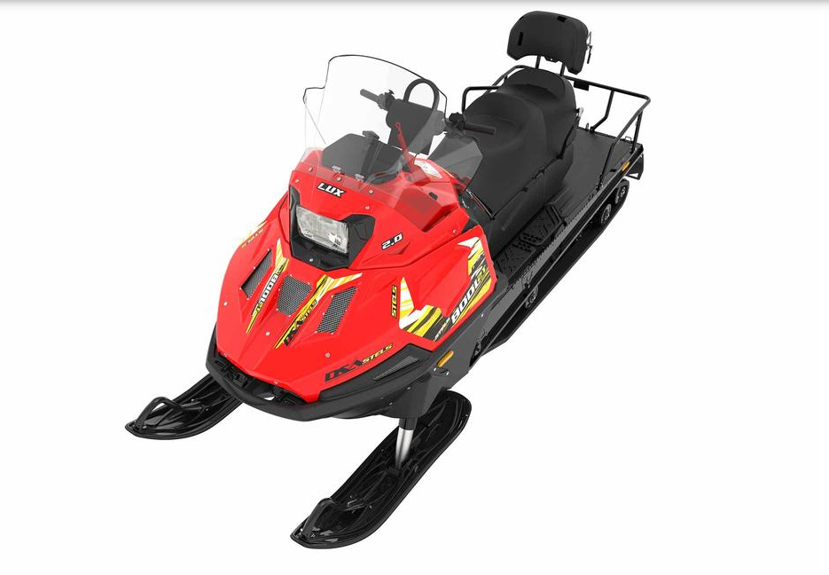 Снегоход STELS ЕРМАК SE800T L LUX 2LT CVTech в Архангельске