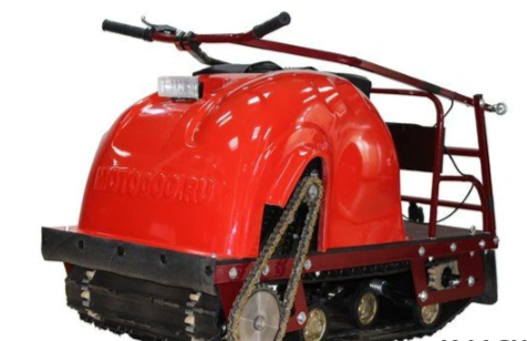 Мотобуксировщик MOTODOG 500 MINI 20 передний привод в Архангельске