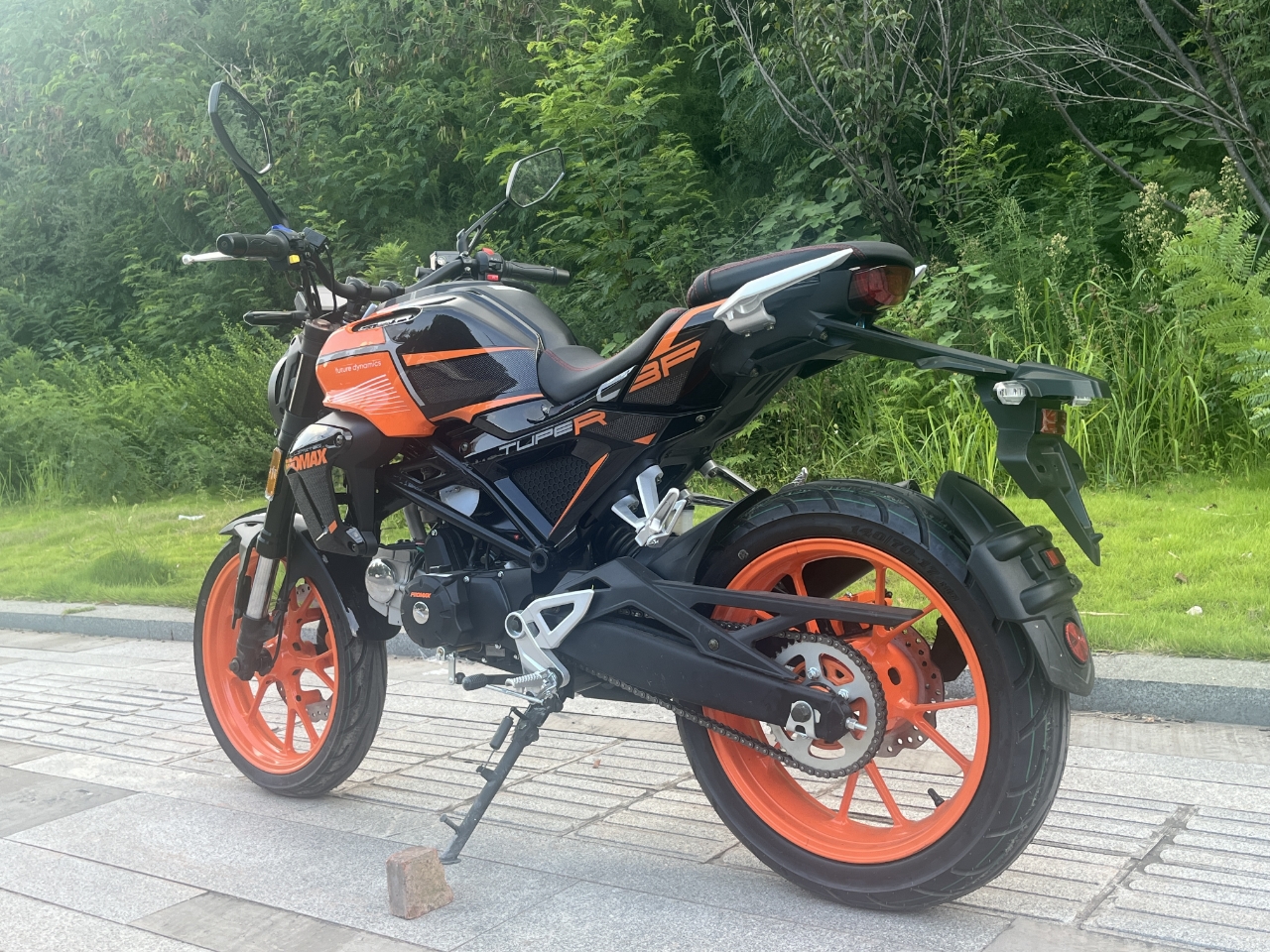 Мопед PROMAX CB130R (49) в Архангельске