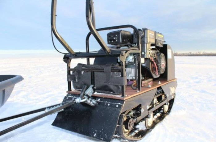 Мотобуксировщик ОНЕГО 380 МИНИ 6.5 л.с. в Архангельске