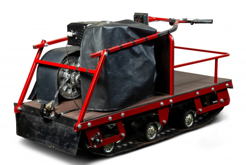 Мотобуксировщик MOTODOG 500, 20  задний привод в Архангельске