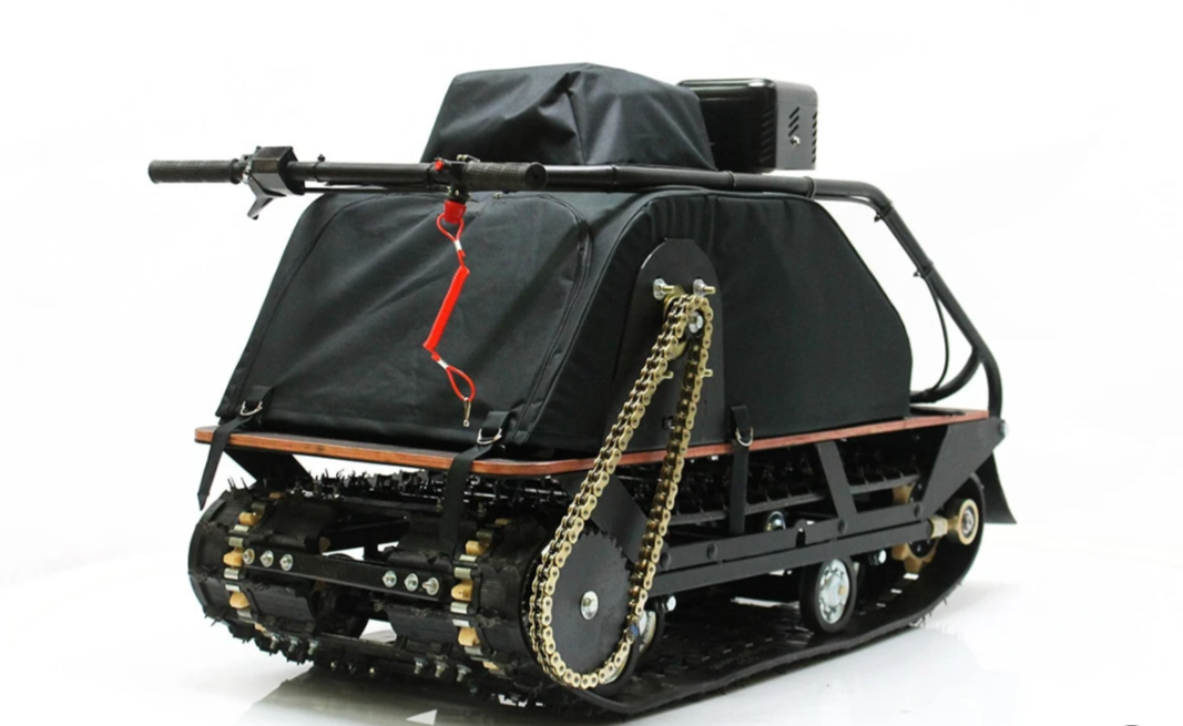 Мотобуксировщик НОРКА 500 COMPACT 9 л.с. в Архангельске