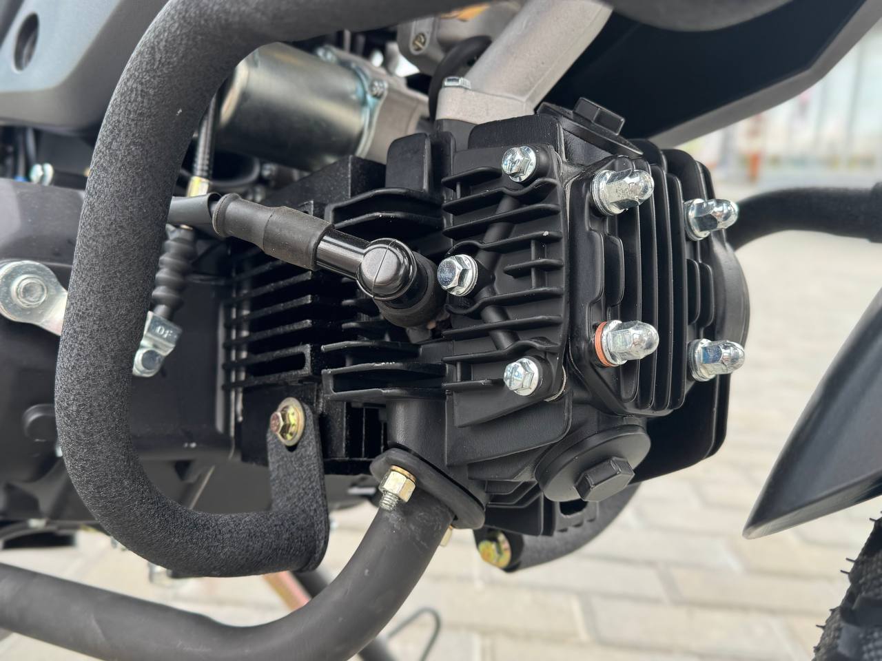 Мопед FAIDET TUGELA RS150 (49) в Архангельске