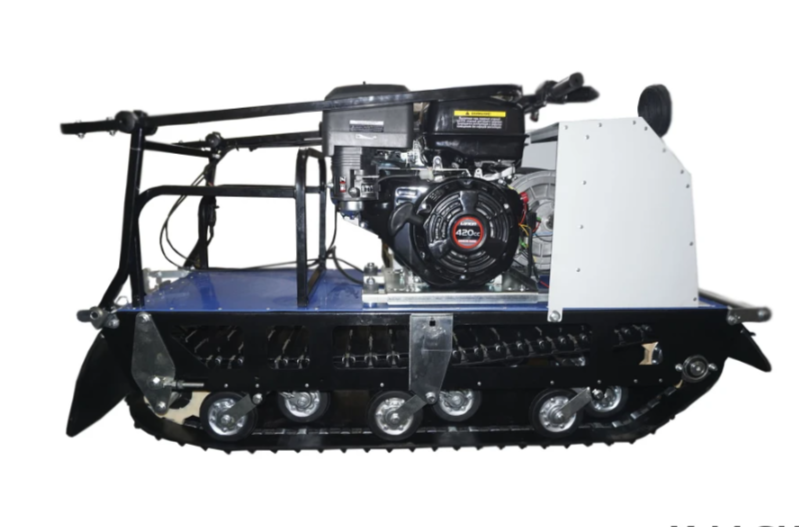 Мотобуксировщик XTREME-MOTORS "Полюс-2" Зима 15 л.с. в Архангельске