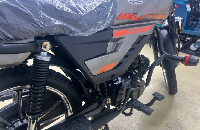 Мопед PROMAX ALPHA PRIDE 130 в Архангельске