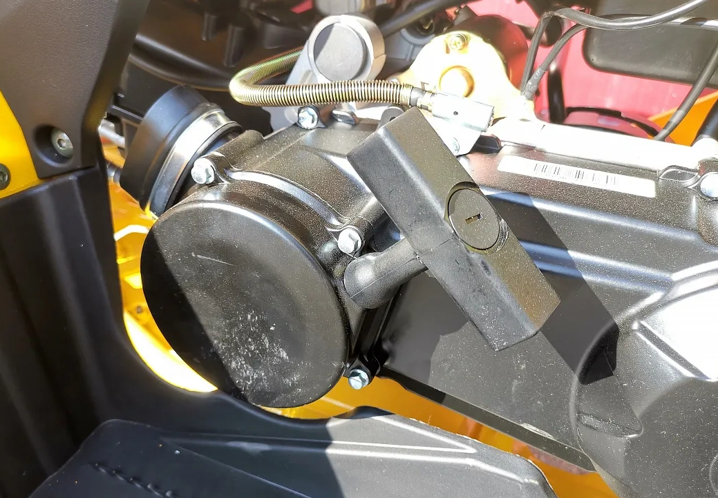 Квадроцикл PROMAX STORM 280 LUX в Архангельске