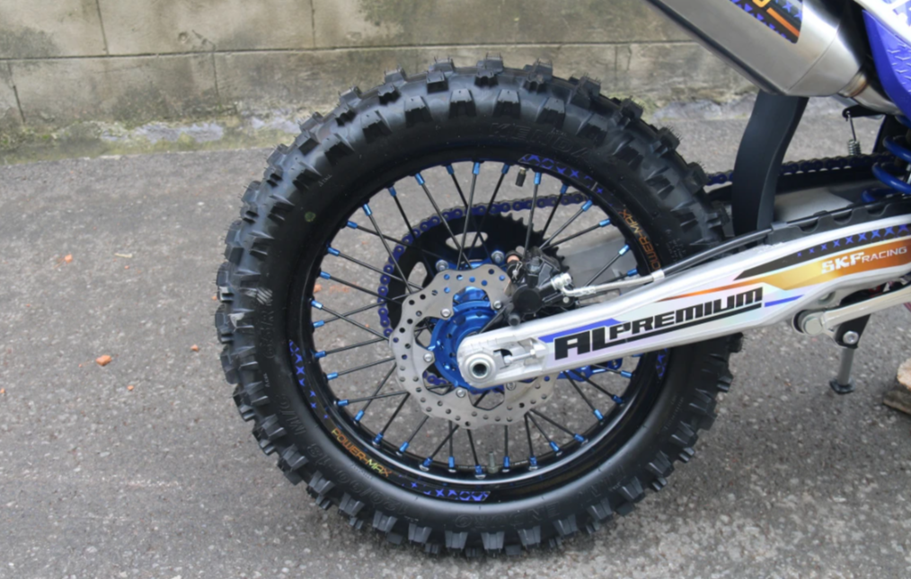 Кроссовый мотоцикл FAIDET NC300S EFI ULTRA WP в Архангельске