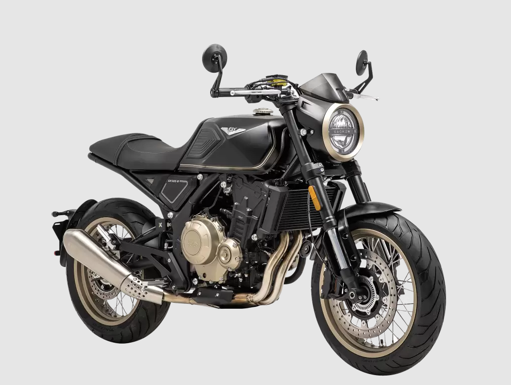 Мотоцикл GAOKIN GK 500 М11M в Архангельске