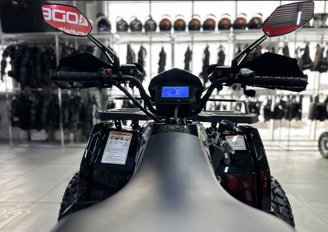 Квадроцикл GBM MAVERICK 300 NEW LUX в Архангельске