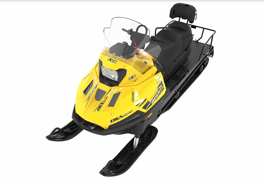 Снегоход STELS ЕРМАК SE800T L LUX 2LT CVTech в Архангельске