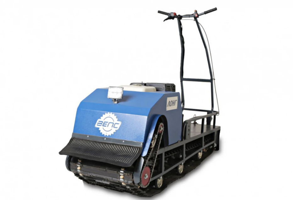 Мотобуксировщик ВЕПС WINTER «ЛОНГ» 17 в Архангельске