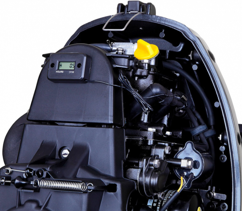 Лодочный мотор MARLIN MF 9.9 AWRS в Архангельске