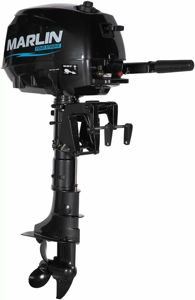 Лодочный мотор MARLIN MF 5 AMHS в Архангельске