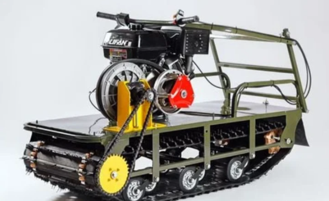 Мотобуксировщик FISHRIDE ЛАЙТ 15 л.с. в Архангельске