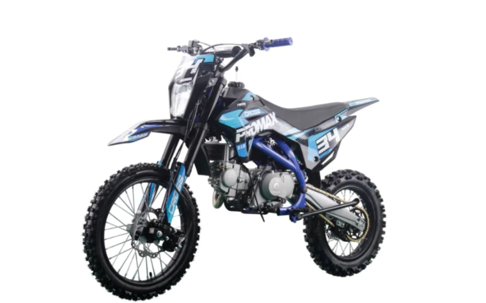 Питбайк PROMAX CROSS 145CC 17/14 в Архангельске