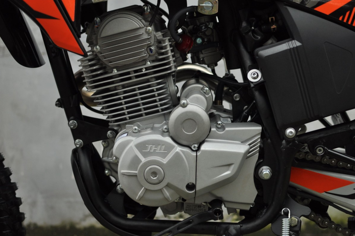 Мотоцикл JHLMOTO JHL MX300 PR300 (175FMN) в Архангельске