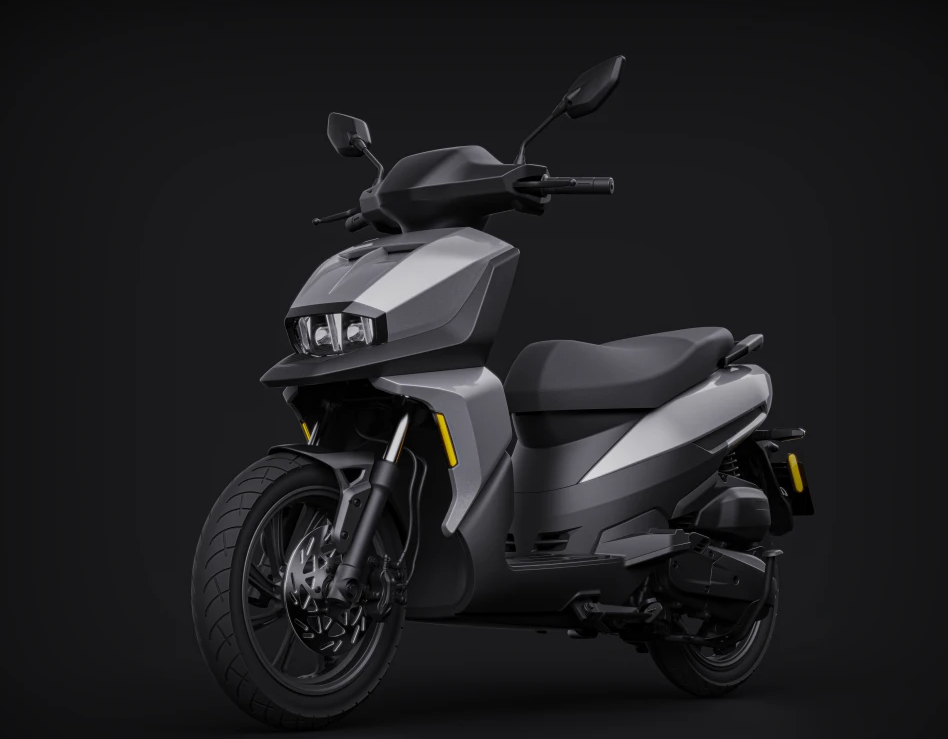 Скутер FAIDET BATUR 250(49) в Архангельске