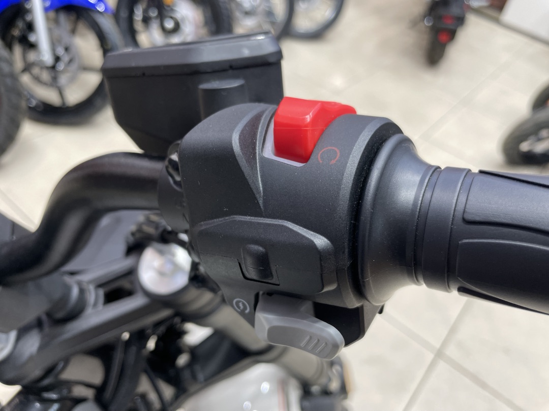 Мотоцикл Benda Chinchilla 500 в Архангельске