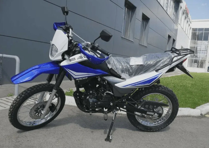 Мотоцикл Racer RC250GY-C2A Panther в Архангельске