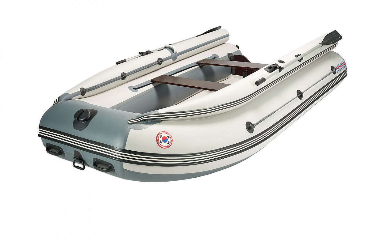 Лодка MISHIMO FAMILY LITE 350 в Архангельске
