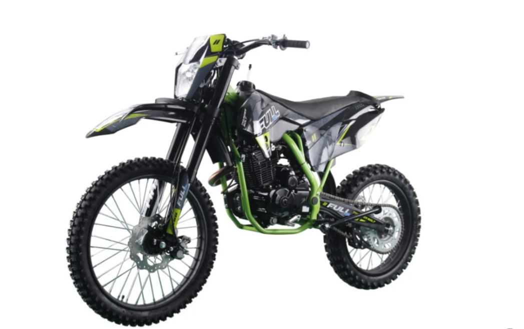 Мотоцикл FullCrew Thunderbolt PR250 21\18 в Архангельске