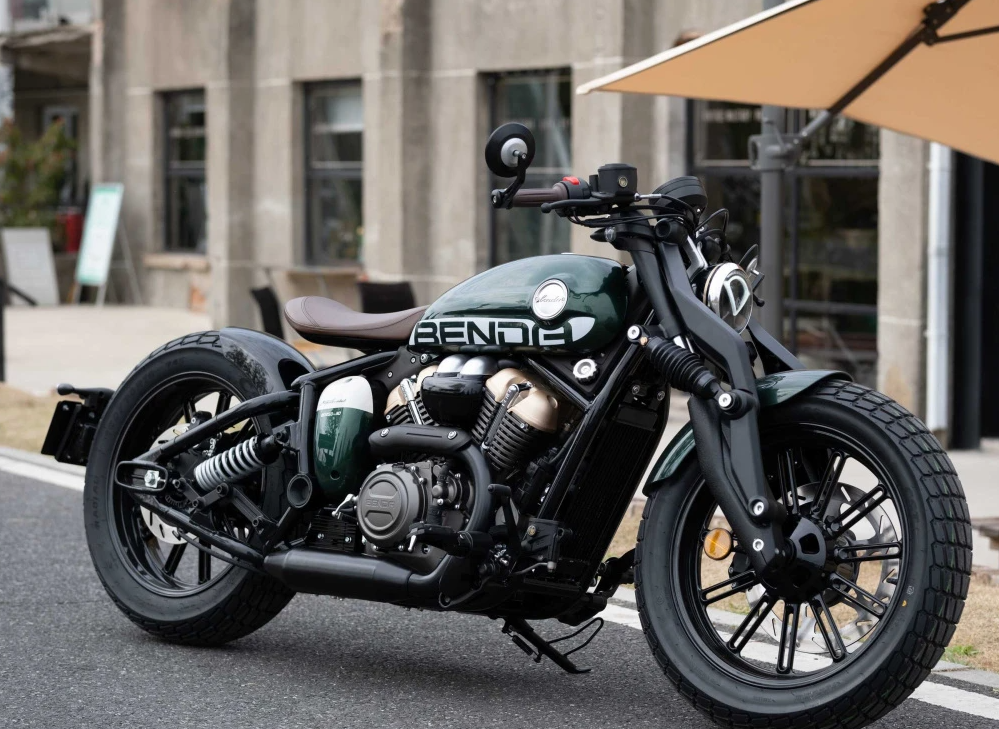 Мотоцикл Benda Napoleon 250 в Архангельске