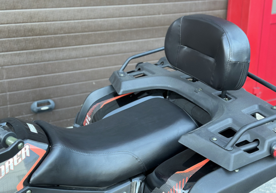 Квадроцикл GBM EXPLORER 400 NEW PREMIUM в Архангельске