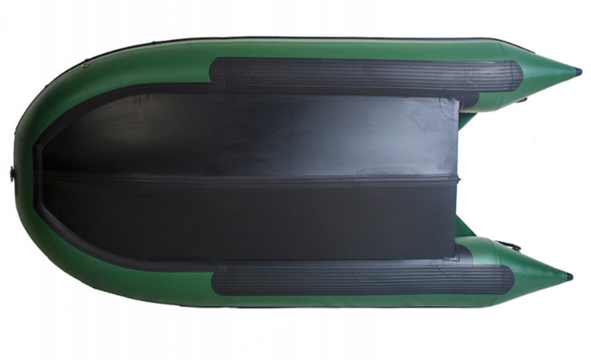 НАДУВНАЯ ЛОДКА GLADIATOR C400AL в Архангельске