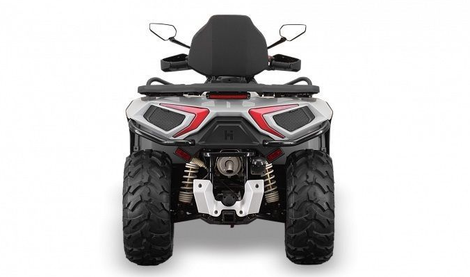 Квадроцикл HISUN GUARDIAN 550L /LONG в Архангельске