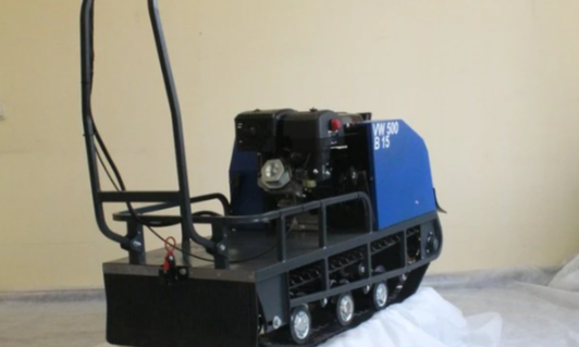 Мотобуксировщик ВЕПС WINTER «ЛОНГ» 17 в Архангельске