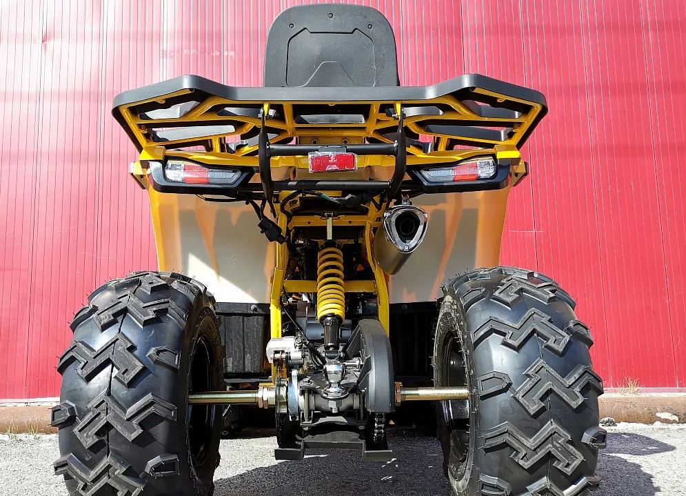Квадроцикл PROMAX STORM 280 LUX в Архангельске