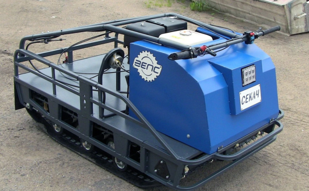 Мотобуксировщик ВЕПС WINTER «СЕКАЧ» 18 в Архангельске