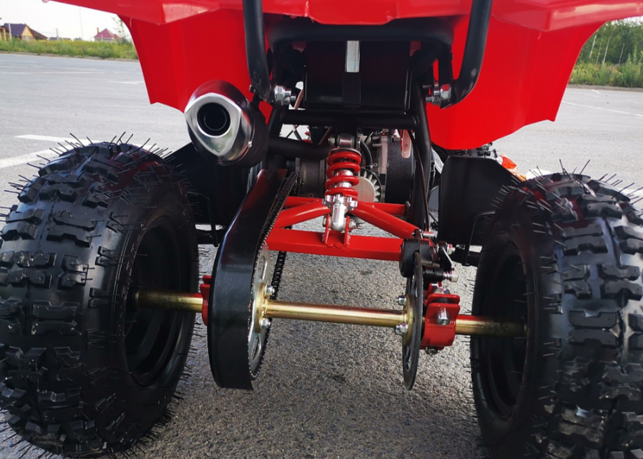 Квадроцикл PROMAX ATV MINI 2T 70CC р/с в Архангельске