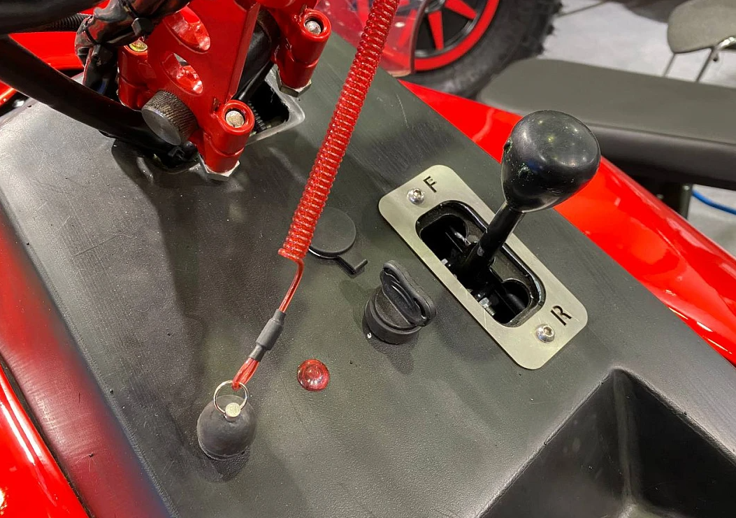 Снегоход ТОФАЛАР АТЛАС 800 в Архангельске