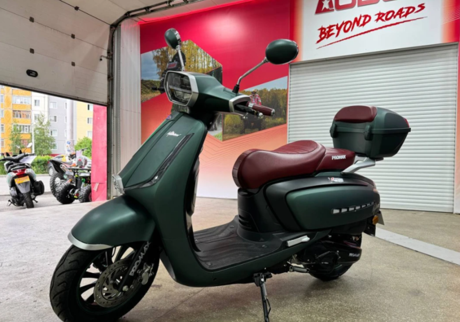 Скутер PROMAX Miami 240 (49) в Архангельске