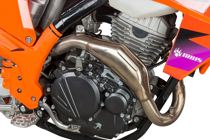 Эндуро мотоцикл IRBIS KTR 250 в Архангельске