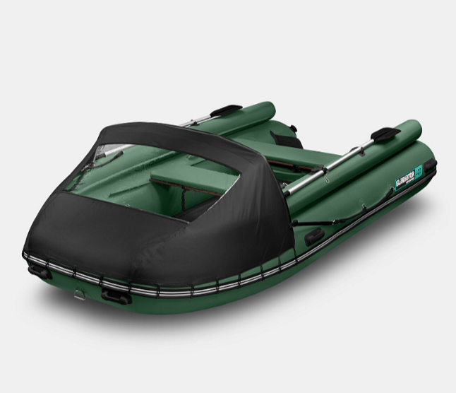 НАДУВНАЯ ЛОДКА GLADIATOR E420X в Архангельске