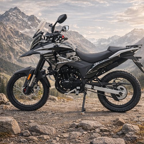 Мотоцикл PROMAX TOURING PR300 в Архангельске