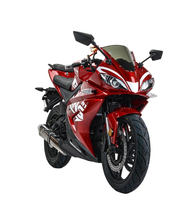 Мотоцикл MOTOLAND (МОТОЛЕНД) R1 300 в Архангельске