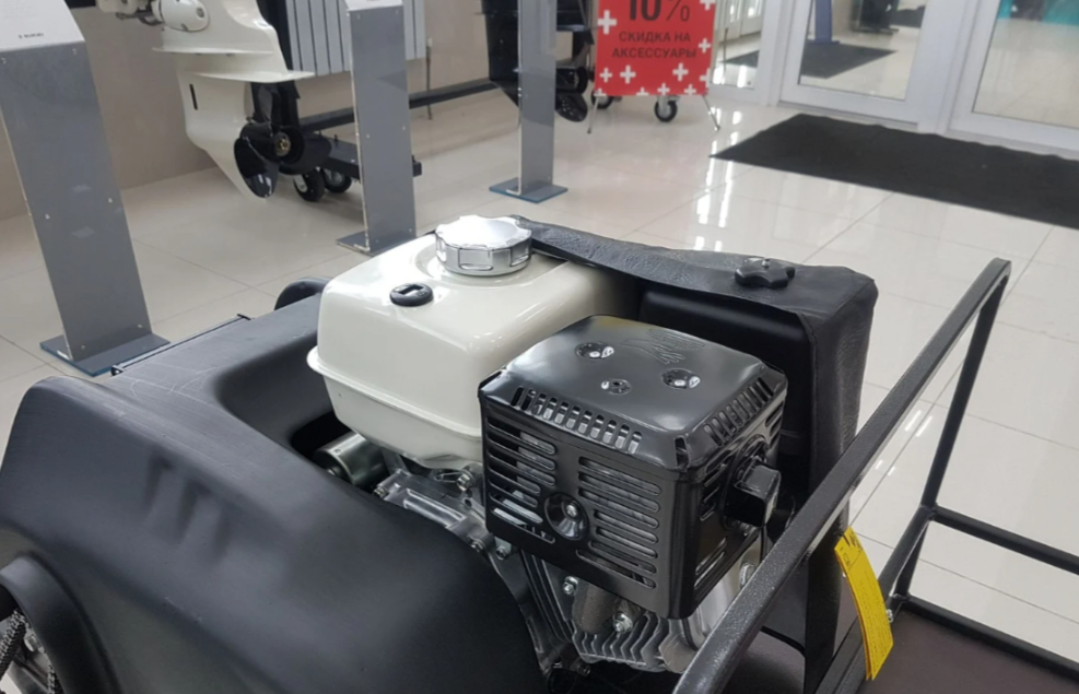 Мотобуксировщик PAXUS 650 9 л.с. в Архангельске