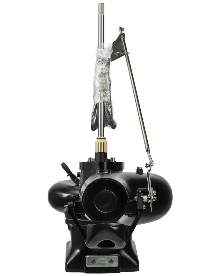 ВОДОМЕТНАЯ НАСАДКА GLADIATOR НА МОТОР 30 Л.С.YAMAHA, MARLIN, PARSUN, GOLFSTREAM в Архангельске