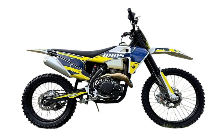 Эндуро мотоцикл IRBIS HTR 250 в Архангельске