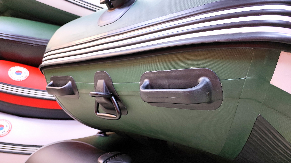 Лодка MISHIMO FAMILY PRO 350 в Архангельске