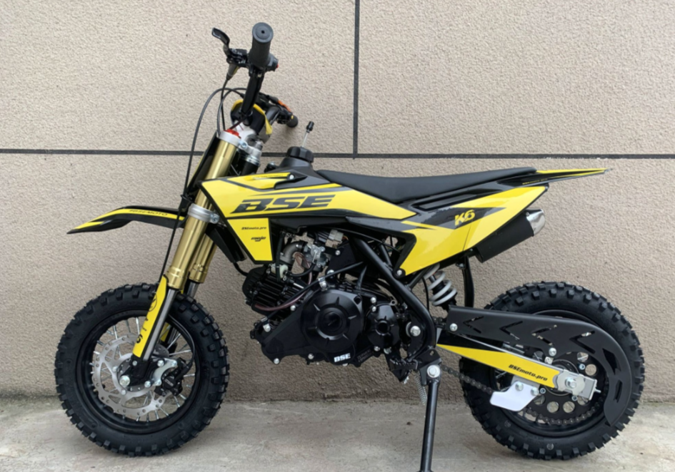 Питбайк BSE K6 в Архангельске